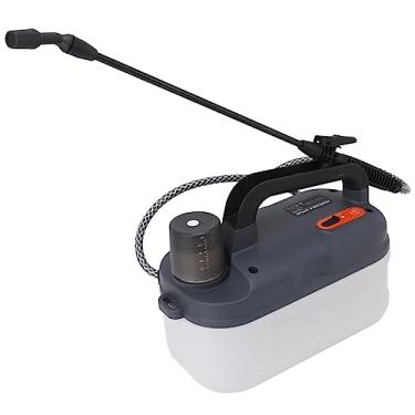 Imagem de Pulverizador Elétrico Conveniente Pulverizador de Pátio Elétrico, Pulverizador de Ervas Daninhas Elétricas Com Alça e Alça de Ombro Aumentadas, Carregamento Rápido do Types