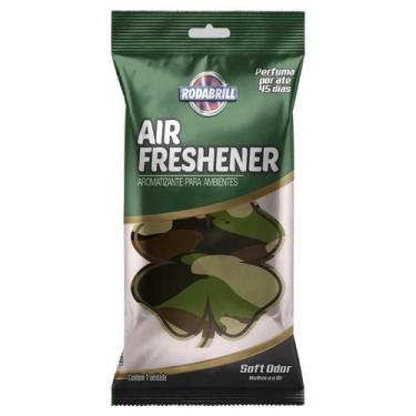 Imagem de Air Freshener Aromatizante para Ambientes Soft Odor Rodabriill - Rodab