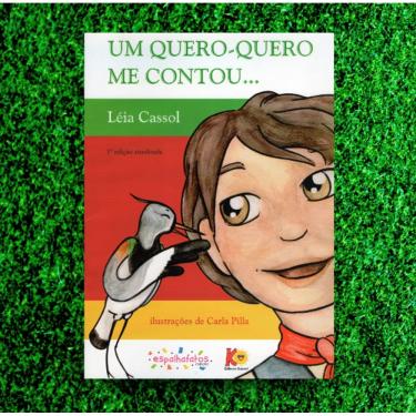 Imagem de Um Quero-quero Me Contou - Léia Cassol