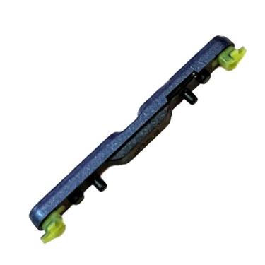 Imagem de Peça de substituição do botão lateral da tecla Volume Rocker para Motorola Moto G Power 2025 Vegas XT2515-1 (Roxo)