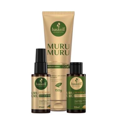 Imagem de Combro Finalizadores Haskell Murumuru Nutritivo