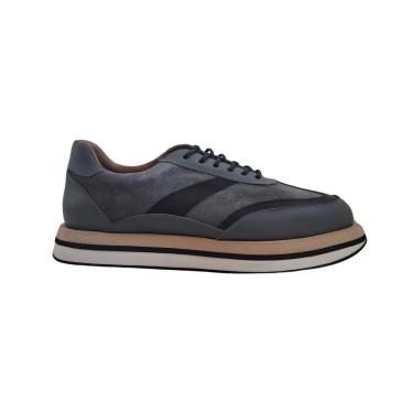 Imagem de Tênis Sneaker Wizzor Vertex Couro-Masculino
