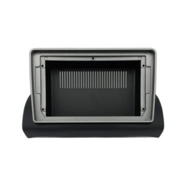 Imagem de Moldura Fiamon 9" Compatível com Novo Fiat ARGO Cronos 2017/2021 MP5