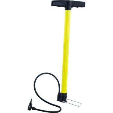 Imagem de Bomba Ar Vertical Thompson Tanque Simples - MAC FER