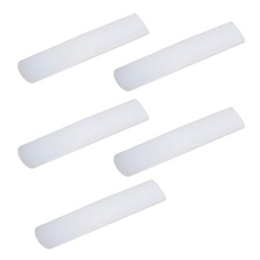 Imagem de Reeds de Saxofone BB, Juncos de Saxofone Soprano Force 2.5 para Concerto (Preto) (Branco)