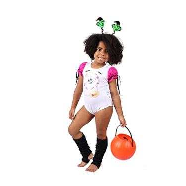 Imagem de Fantasia Body Fantasma Fofinho - HALLOWEEN - QUIMERA KIDS Tamanho:6