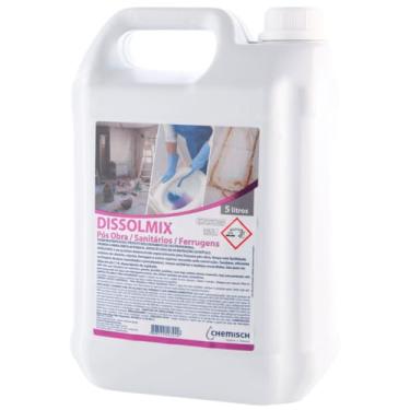 Imagem de LIMPA PISOS LIMPA VASO SANITARIO TIRA CROSTA LIMPA PEDRAS 5L (1)