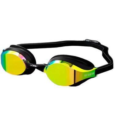 Imagem de Óculos de Natação Gold Sports Cool Performance 6.0 - Espelhado HD, Úni