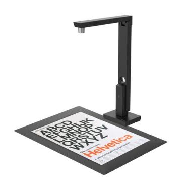 Imagem de Scanner de documentos CZUR Lens1200 Pro 12MP USB A4 para Mac e Win