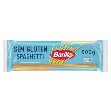 Imagem de Macarrão Sem Glúten Spaghetti Barilla 500g