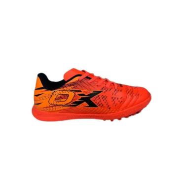 Imagem de Chuteira Infantil Society Oxn Dynamic 4 Laranja-Masculino