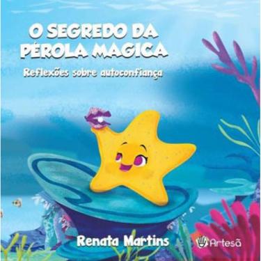 Imagem de O Segredo Da Pérola Mágica