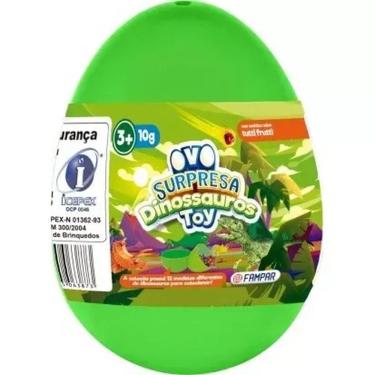Imagem de Toy Ovo Surpresa Dinossauro Zen Toys 10g