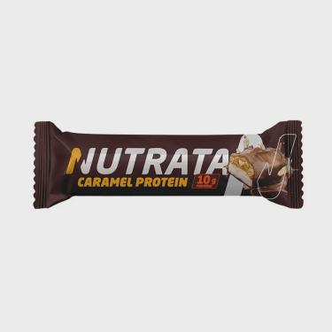 Imagem de Barra de Proteína Nutrata Caramel Protein 45g