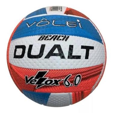 Imagem de Bola Beach Vôlei 6.0  Velox - Dualt