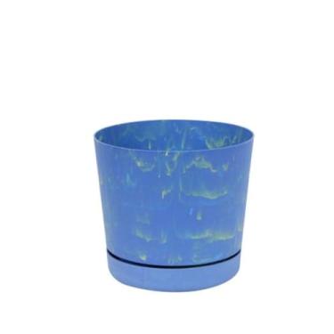 Imagem de Vaso Rio Ocean 11 x 10 cm - Vasart Mar