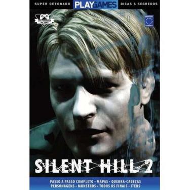 Imagem de Livro Super Detonado Play Games  Silent Hill 2 - Editora Europa