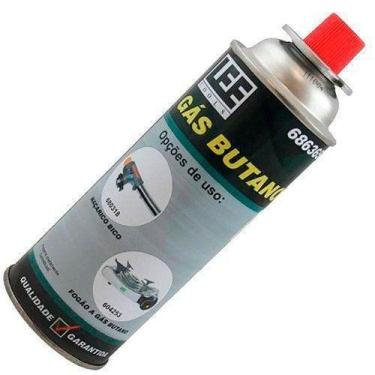 Imagem de Cartucho De Gás Butano Para Maçarico, Fogao E Solda - Campgas