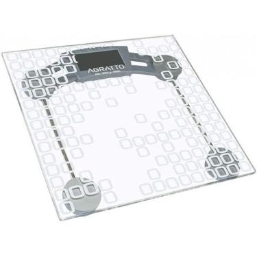 Imagem de Balança De Banheiro Digital Agratto C/ 4 Sensores De Pressao