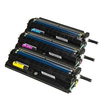 Imagem de Ricoh Conjunto de unidade fotocondutor colorido 402050 (ciano, magenta, amarelo) tipo 7100A