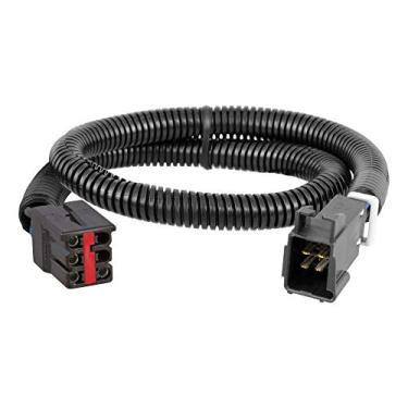 Imagem de CURT Chicote de fiação do controlador de freio do reboque elétrico 51322, Select Ford, Land Rover, Lincoln, Mercury Trucks e SUVs