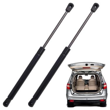 Imagem de Wadoy — Carcaça de caminhão de 35,5 cm, suporte para elevação de cartuchos, amortecedores, mola a gás, C16-06389 (pacote com 2)