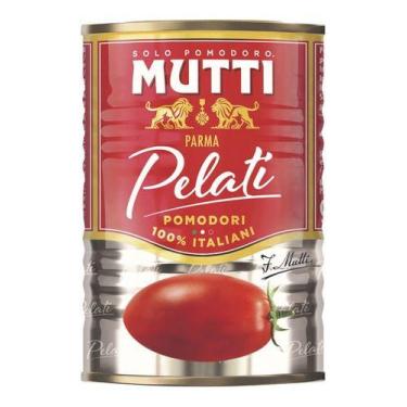 Imagem de Tomate Pelado Mutti Sem Glúten Em Lata 400 G