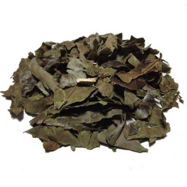 Imagem de Chá Verde Folhas e Galhos (Granel 250g) - ZONA CEREALISTA ONLINE
