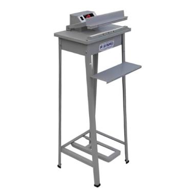 Imagem de Seladora com Pedal Serrilhada com Controle de Temperatura 40 cm