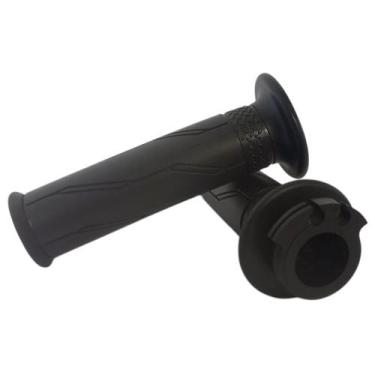 Imagem de Par Manopla Acelerador e Freio Fz 15, Fz 25 Com Roldana - EMBUS