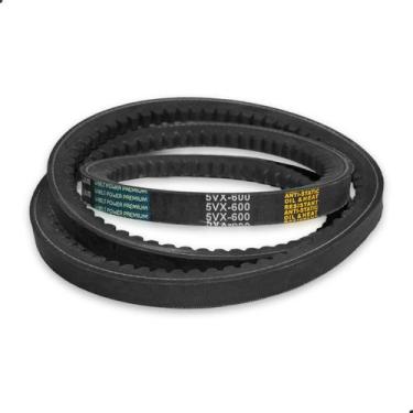 Imagem de Kit Correia de Transmissão em V Lisa 5VX-600 Menco (6un)