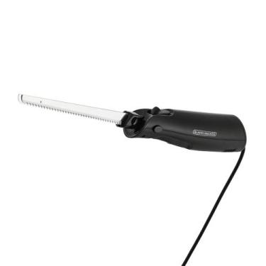 Imagem de Faca Eletrica com Lâmina Removível em Inox 127 V- Black Decker