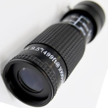 Imagem de BEJAMY (6 x 16 mm) Monóculo de foco extracurto, ferramentas auxiliares de baixa visão, monóculo de foco próximo assistivo para pessoas com baixa visão que são deficientes visuais