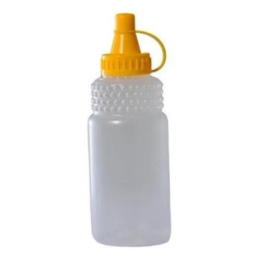 Imagem de Bisnagas Para Mel 1kg 750ml Kit Com 11 Unidades De Frasco - Plastpeck