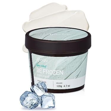 Imagem de Aperire Máscara De Argila Be Frozen Pores Refrescante Limpeza Profunda, Pele Sensível Acne Oleosa Cravos 4,2 Oz
