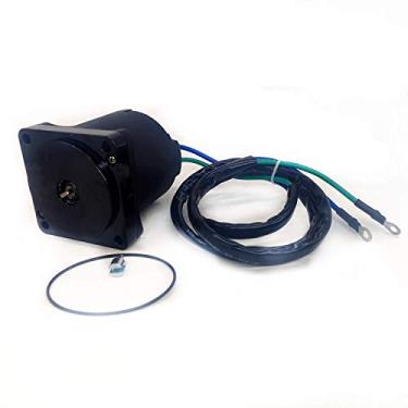 Imagem de MOTOCEO Motor De Inclinação Para Popa Yamaha 115 130 150 175 200 225 250 300 Hp (1997-2017) 64E-43880-00-00 64E-43880-01-00 68V-43880-00-00 68V-43880-01-00 67H-43880-00-00 67H-43880-01-00 67H-43880-