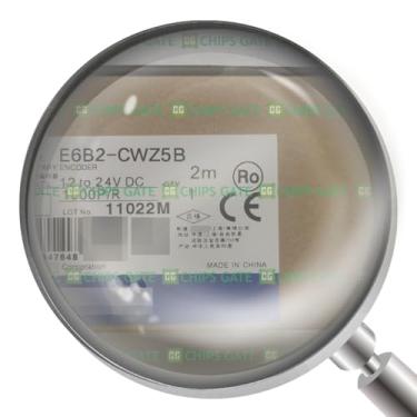 Imagem de New Replace for Rotary Encoder E6B2-CWZ5B E6B2CWZ5B 1000P/R