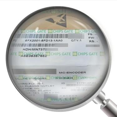 Imagem de New One Original 6FX2001-5FD13-1AA0 in Box Encoder for Ship