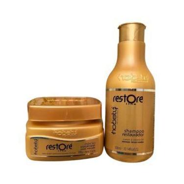 Imagem de Kit Restore Line Hobety Profissional