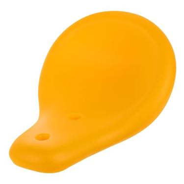 Imagem de Angoily Assento De Gangorra De Substituição Assento De Balanço Para Meninos Playground Ao Ar Livre Equipamento De Jogo Placa De Plástico Montessori Equilíbrio Confortável Fácil De