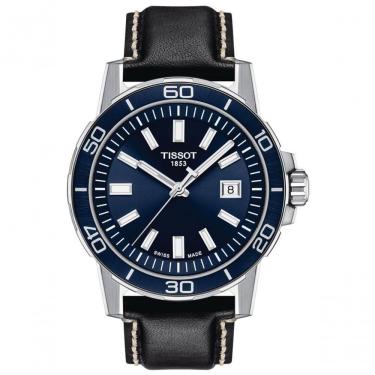 Imagem de Relógio Tissot Supersport Gent T125.610.16.041.00