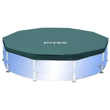 Imagem de Capa De Proteção 305 Cm Piscina Intex Estrutural