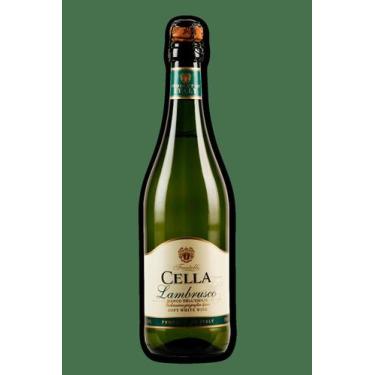 Imagem de Vinho lambrusco cella dell emilia bianco igt 750ml