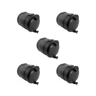 Imagem de Corote Barrica Agua Caminhão 15 Litros Preto S/Suporte 5 Un - Bepo