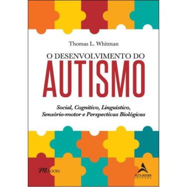 Imagem de O desenvolvimento do autismo - M. BOOKS