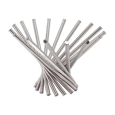 Imagem de Cesta de frutas dobrável metal vegetal titular aço inoxidável servindo tigela mesa decoração