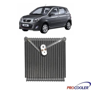 Imagem de Evaporador - Picanto 2008 A 2013 - Pc500286