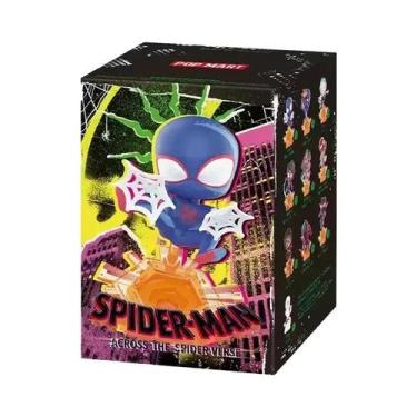 Imagem de Spider-Man across the Spider-Verse Series Blind Box Action Figures Mod
