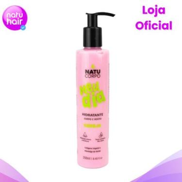 Imagem de Hidratante Cereja Natucorpo Meu Dia 250g