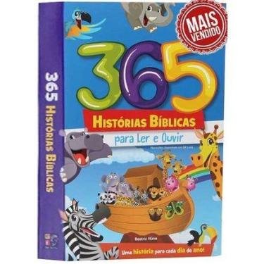 Imagem de Bíblia Infantil Ilustrada - Primeiros Passos com Jesus - Belas históri